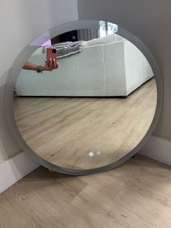 LED Mirror