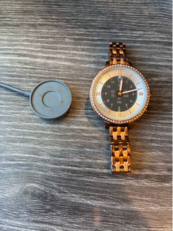 Fossil Hybrid Watch