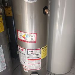 Water Heater 50 Gallons