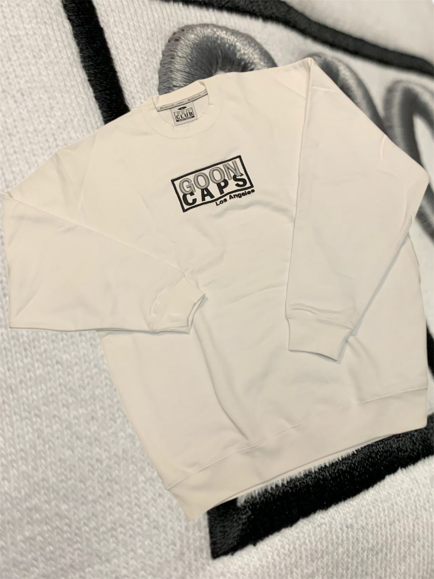 Goon Caps Streetwear Brand