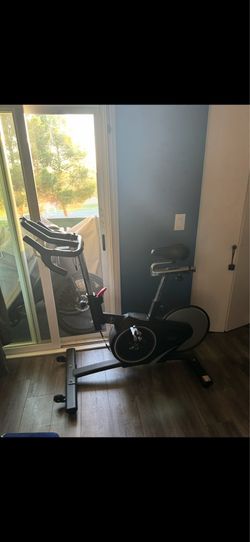 Stationary bike