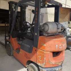 Toyota Forklift