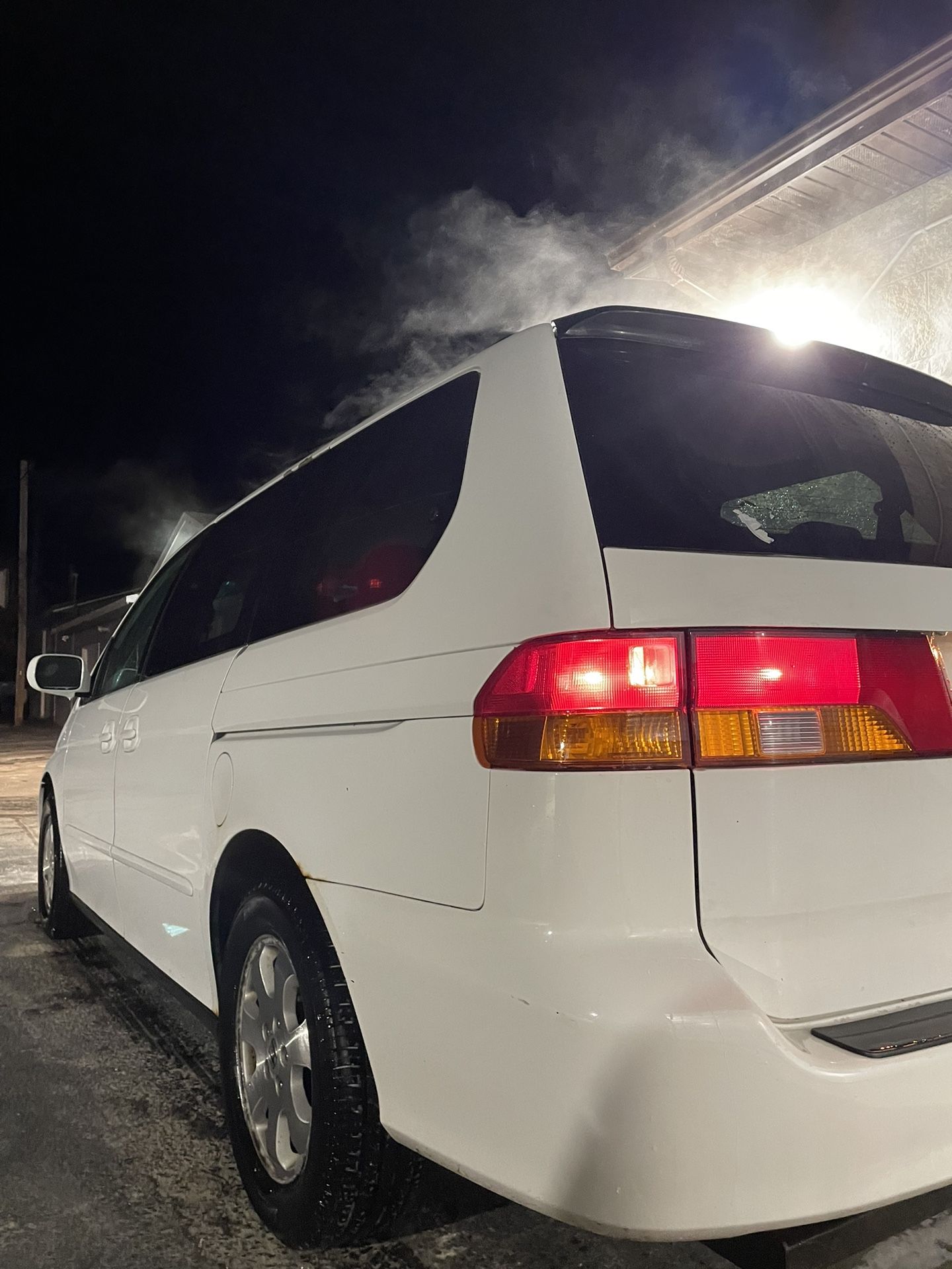 2004 Honda Odyssey