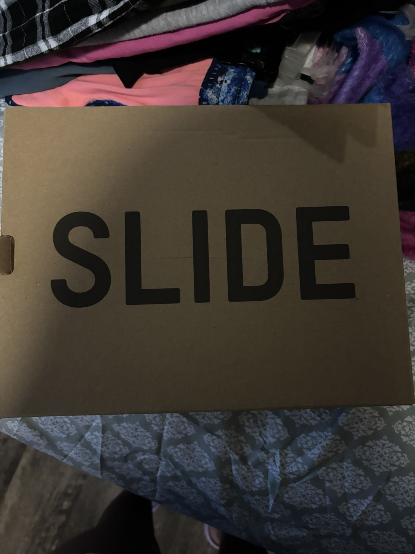 Yeezy Slides