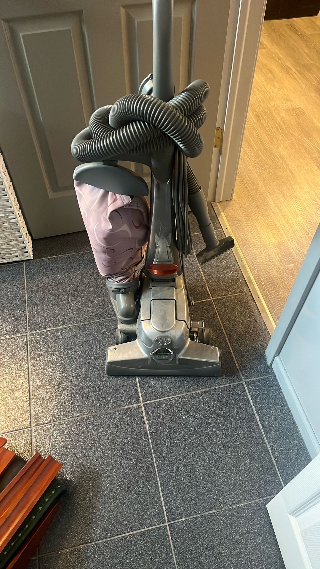 Kirby Vacuum