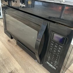 Whirlpool Microwave 