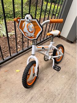 Huffy Star Wars Kid’s Bicycle Bicycle for kids Boys bicycle bike for boys