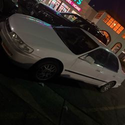 1996 Honda Accord