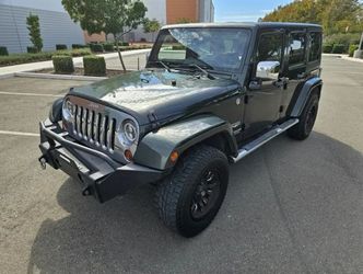 2011 Jeep Wrangler