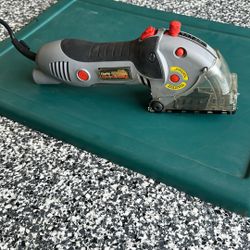 3 3/8” Circular Saw