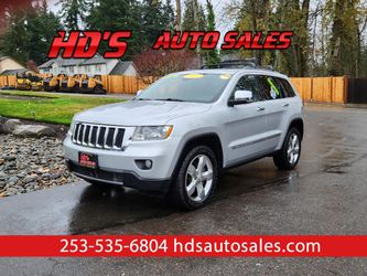 2012 Jeep Grand Cherokee