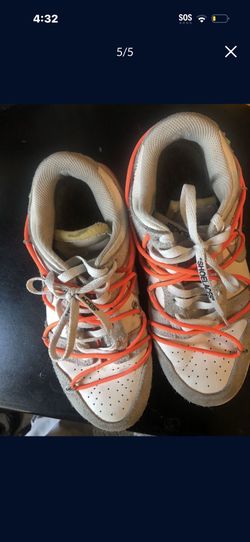 OFF WHITE REPS
