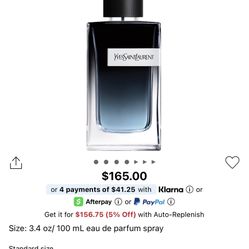YSL EDU and AZZARO Most Wanted 