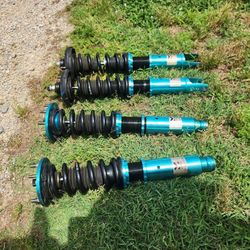 Megan Racing Coilovers 