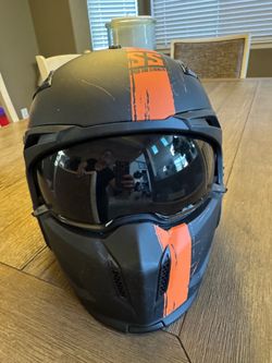 Helmet