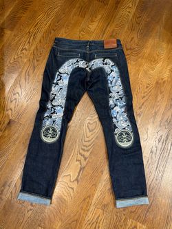 Evisu jeans