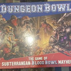 Blood Bowl: Dungeon Bowl