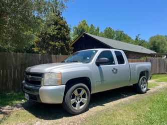 2011 Chevrolet Silverado 1500