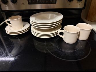 Plate set incomplete