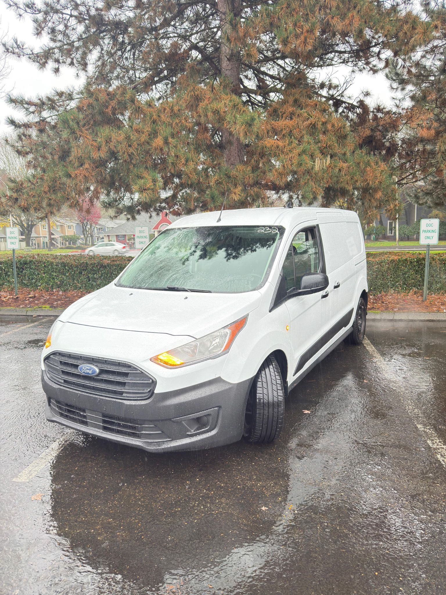 2019 Ford Transit Connect