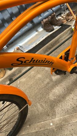 Schwinn bike 🚲