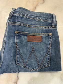 Jean Men -Wrangler Retro - Slim Straight 33x32