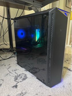 Gaming PC 2070 64GB RAM