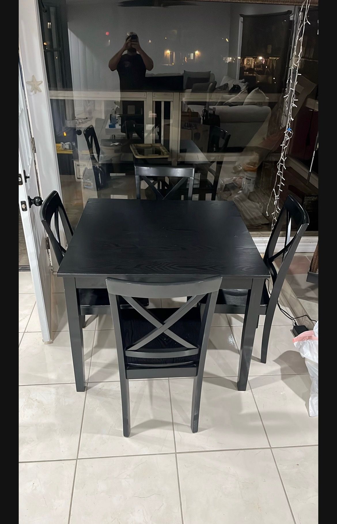 Table And Chairs