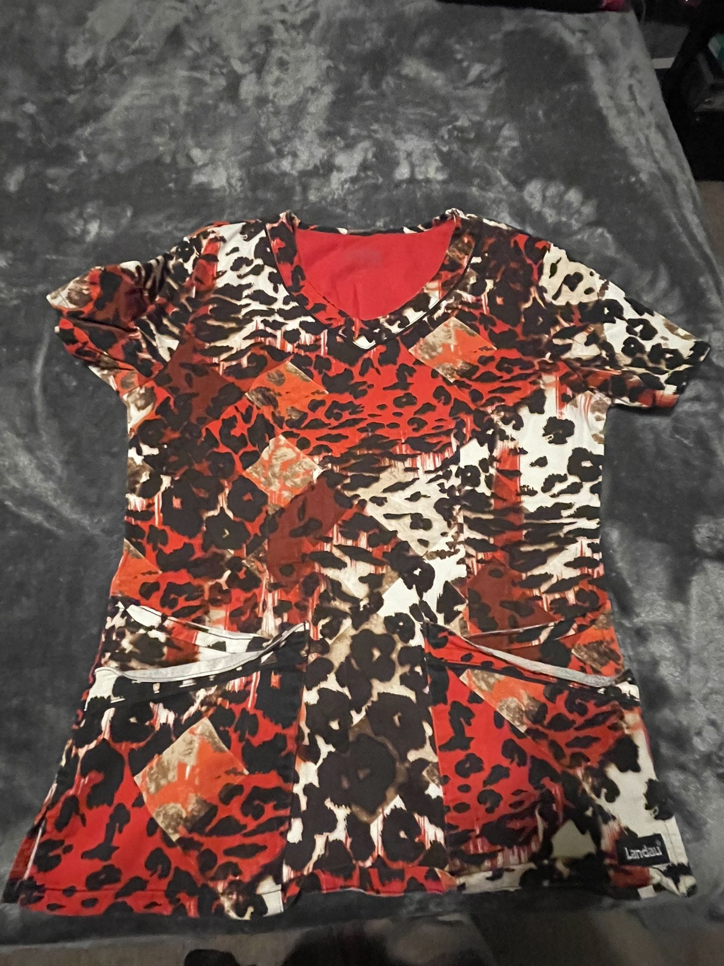 Scrub Top