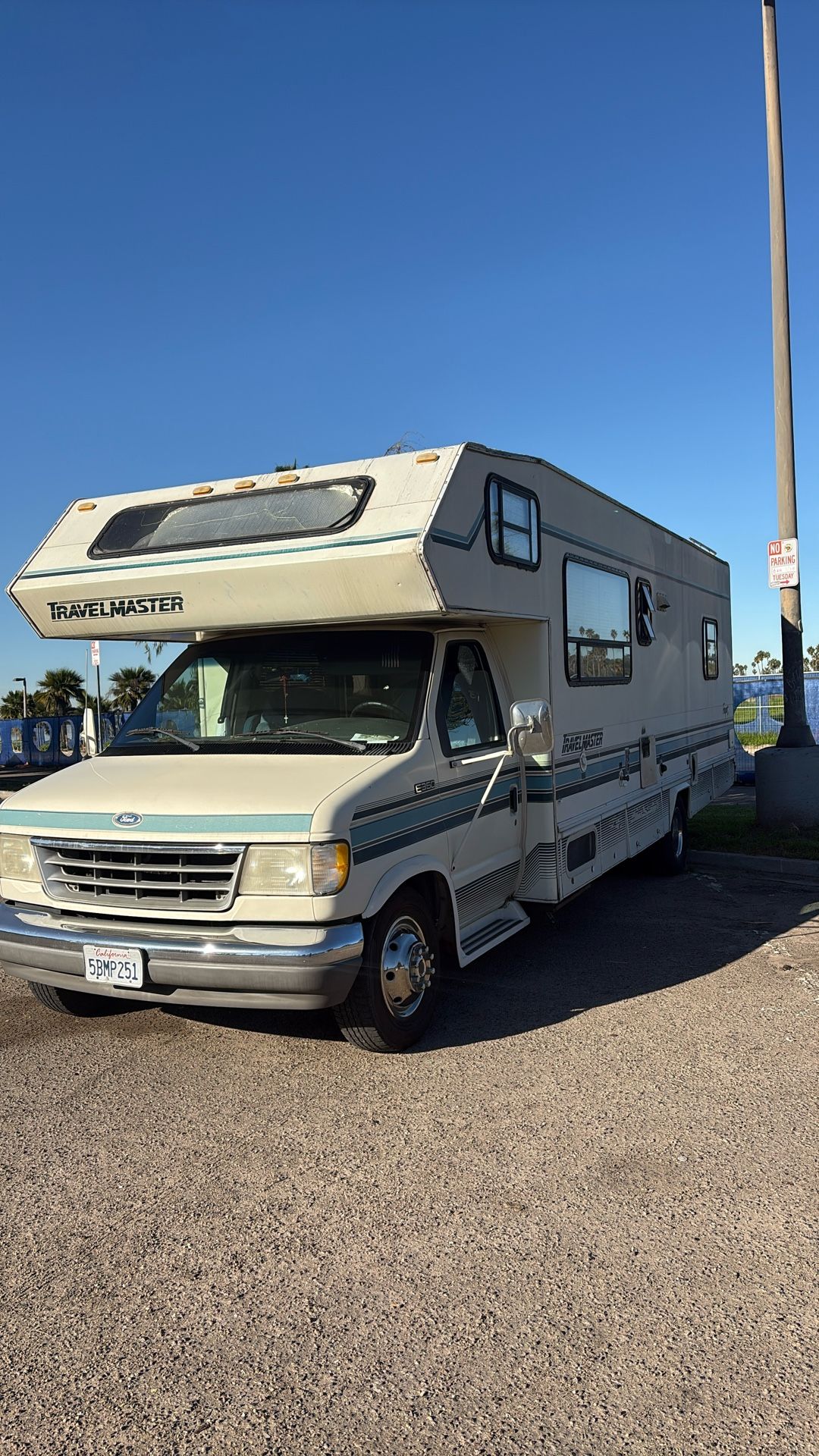 1992 Ford E-350 for Sale in San Diego, CA - OfferUp