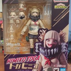 Sh Figuarts Toga 