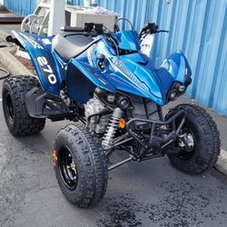 3 Mongoose 270 And One 90 Mongoose Great Quads