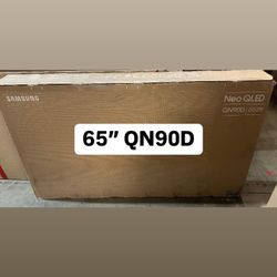 SAMSUNG 85-Inch Class Neo QLED 4K QN90D Series Quantum HDR+, Dolby Atmos, Object Tracking Sound+, Anti-Glare, Gaming Hub, Q-Symphony, Smart TV with Al
