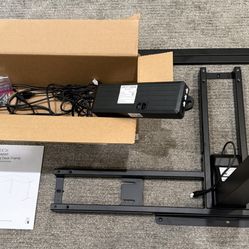 Uplift Desk Leg And L Motor Controller