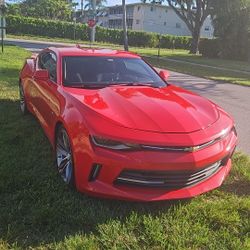 2016 Chevrolet Camaro