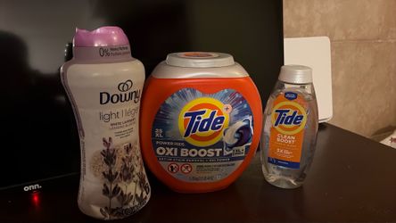 Laundry bundle