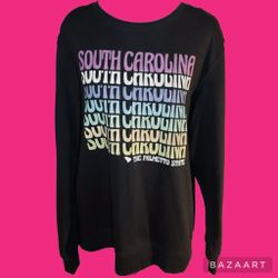  Sz XL South Carolina sweatshirt home free
