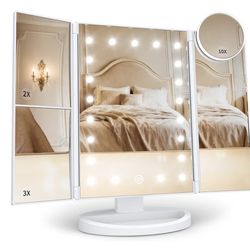 Makeup Mirror with light