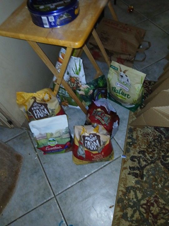 Rabbit Food
