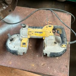 Dewalt Bandsaw