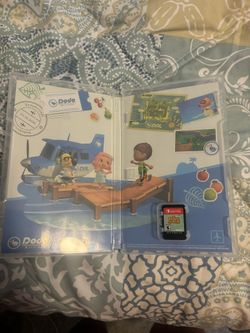 Animal Crossing Nintendo Switch