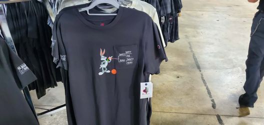 SPACE JAM T-SHIRTS