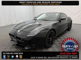 2016 Jaguar F-TYPE