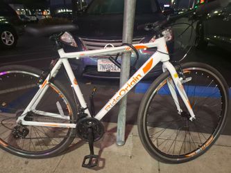 RideOrigin 700C Hybrid Road Bike - Like New / Fully Assembled!