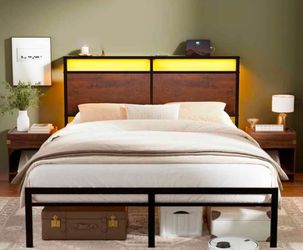 Bed Frame