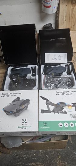 Quadcopter Drones