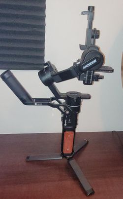 FEIYUTECH AK200S 3AXIS GIMBAL STABILIZER