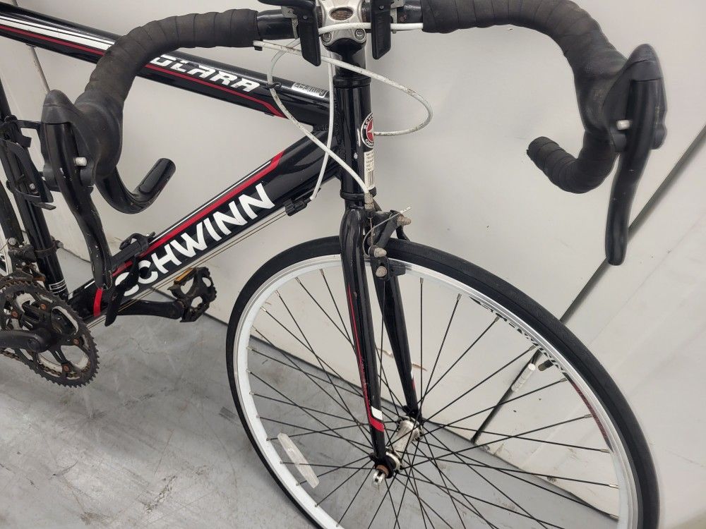 schwinn solara road bike