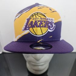 Los Angeles Lakers 
New Era 9fifty 