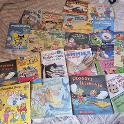Book Lot Over 20 Books